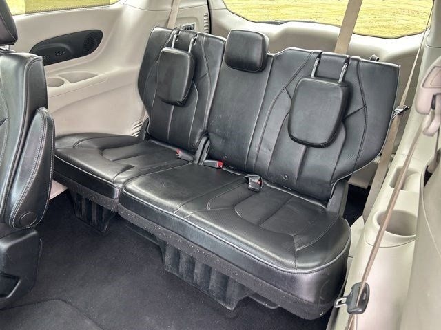 Chrysler Pacifica Limited 2020 Chrysler Pacifica Limited 2020