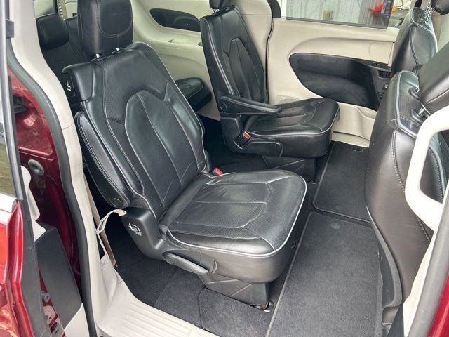 Chrysler Pacifica Limited 2020 Chrysler Pacifica Limited 2020