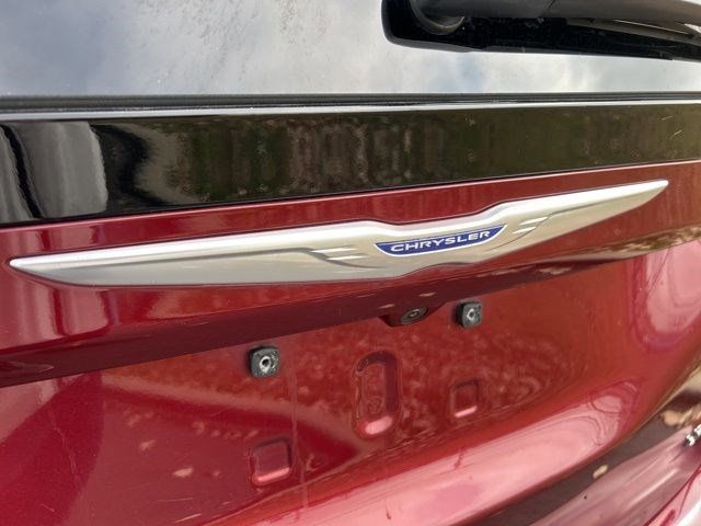 Chrysler Pacifica Limited 2020 Chrysler Pacifica Limited 2020