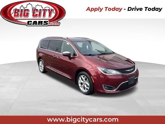 Chrysler Pacifica Limited 2020 Chrysler Pacifica Limited 2020