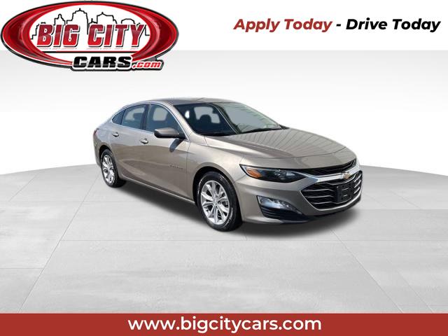 2023 Chevrolet Malibu LT 1LT