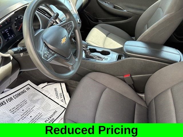 Chevrolet Malibu  2023