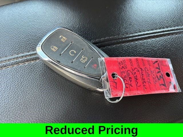 Chevrolet Malibu  2023