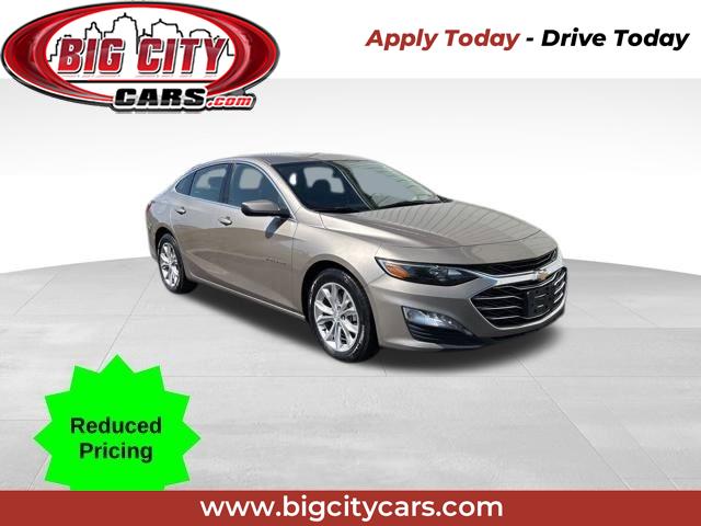 2023 Chevrolet Malibu LT 1LT