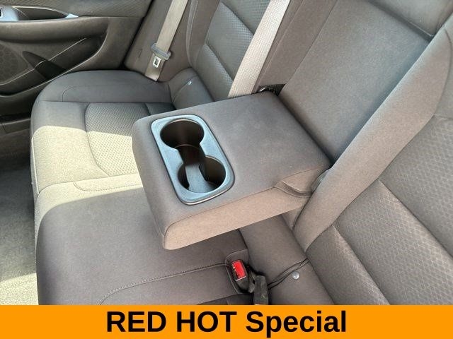 Chevrolet Malibu  2023