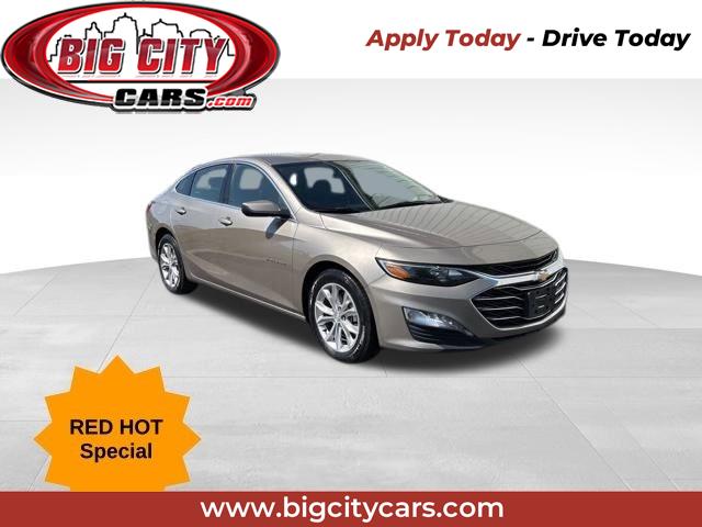 2023 Chevrolet Malibu LT 1LT