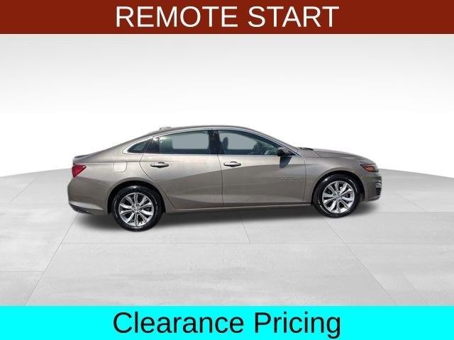 Chevrolet Malibu  2023