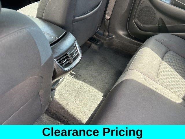 Chevrolet Malibu  2023