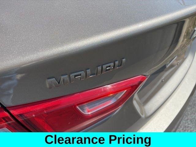 Chevrolet Malibu  2023