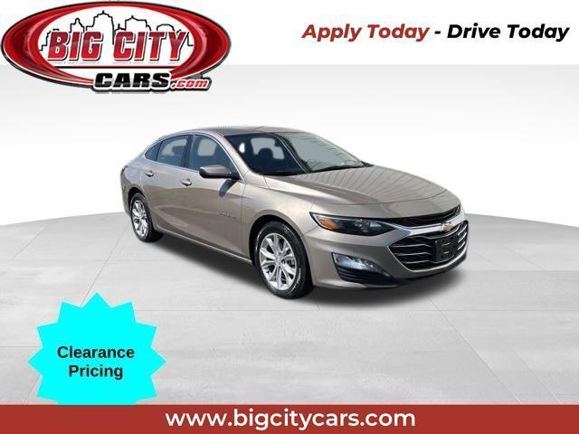 Chevrolet Malibu  2023