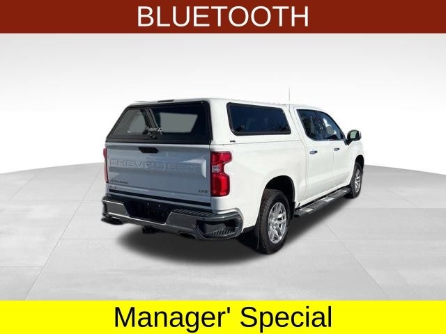 Chevrolet Silverado 1500 LTZ Crew Cab 4WD 2020