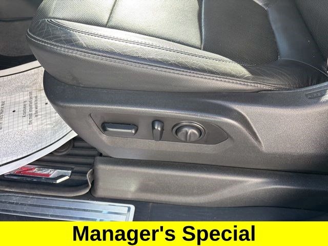 Chevrolet Silverado 1500 LTZ Crew Cab 4WD 2020