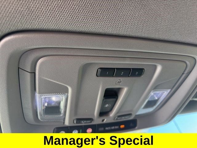 Chevrolet Silverado 1500 LTZ Crew Cab 4WD 2020