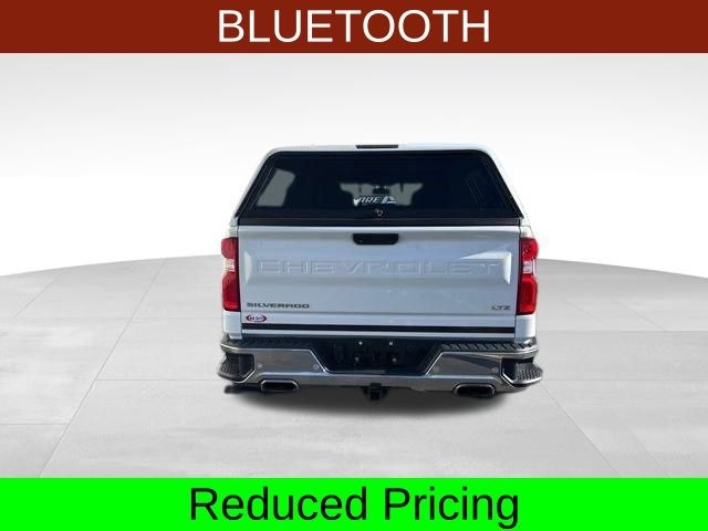 Chevrolet Silverado 1500 LTZ Crew Cab 4WD 2020