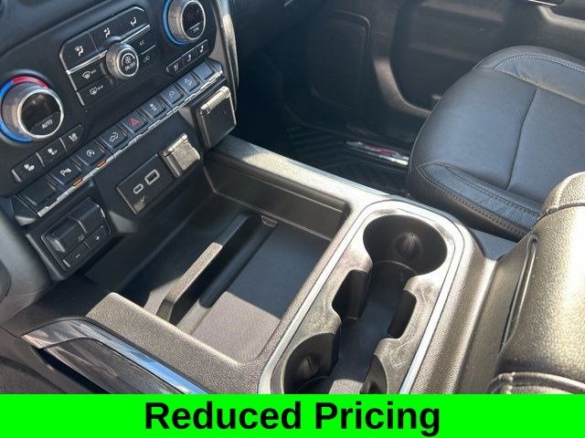 Chevrolet Silverado 1500 LTZ Crew Cab 4WD 2020