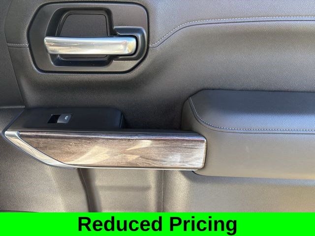 Chevrolet Silverado 1500 LTZ Crew Cab 4WD 2020