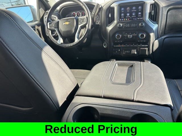 Chevrolet Silverado 1500 LTZ Crew Cab 4WD 2020