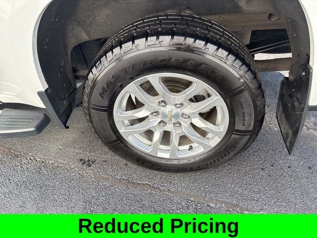 Chevrolet Silverado 1500 LTZ Crew Cab 4WD 2020