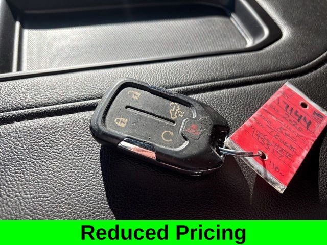 Chevrolet Silverado 1500 LTZ Crew Cab 4WD 2020