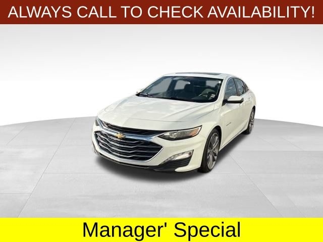 Chevrolet Malibu LT 2021