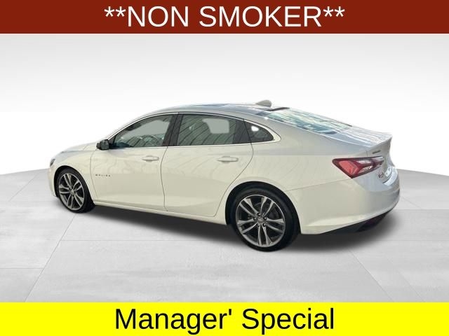 Chevrolet Malibu LT 2021