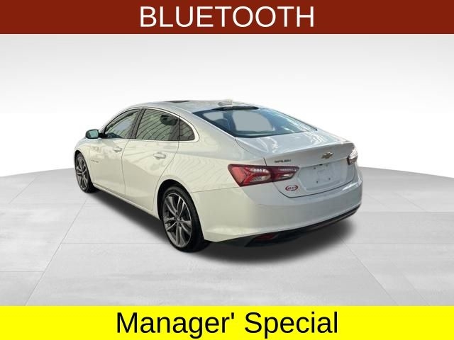 Chevrolet Malibu LT 2021