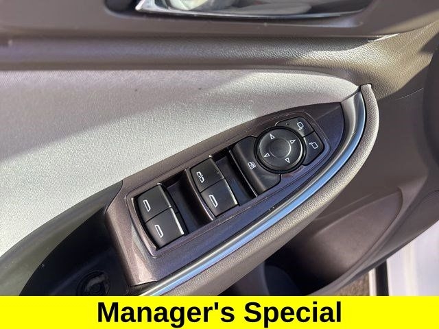 Chevrolet Malibu LT 2021