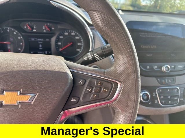 Chevrolet Malibu LT 2021