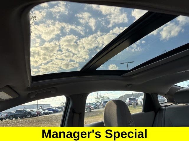 Chevrolet Malibu LT 2021