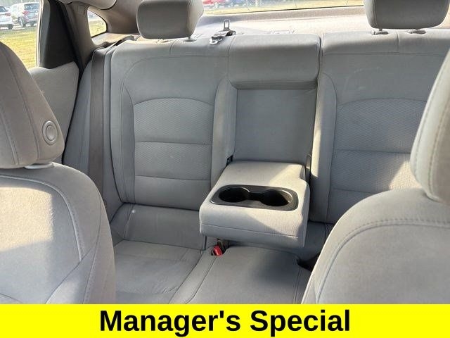 Chevrolet Malibu LT 2021