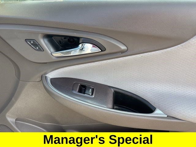 Chevrolet Malibu LT 2021