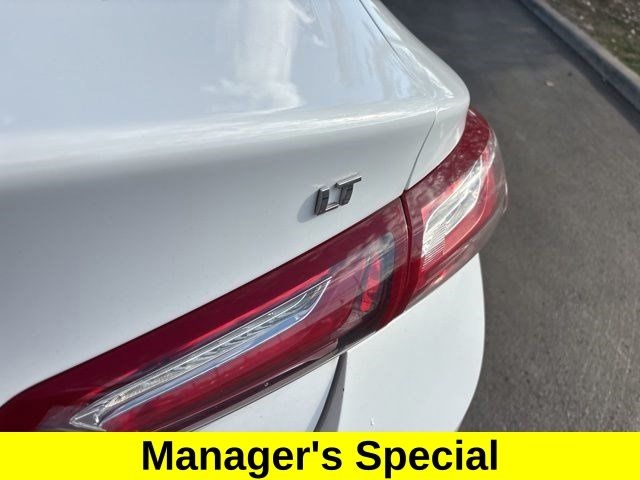 Chevrolet Malibu LT 2021