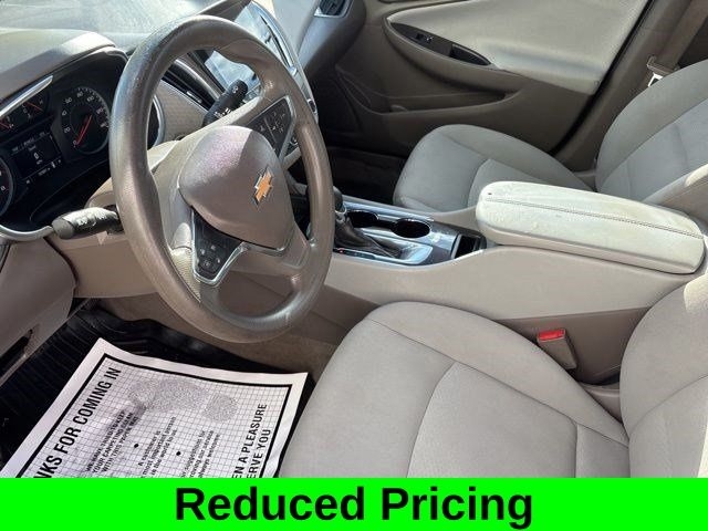 Chevrolet Malibu LT 2021