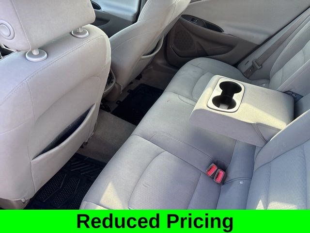 Chevrolet Malibu LT 2021