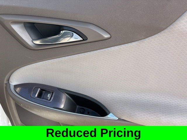 Chevrolet Malibu LT 2021