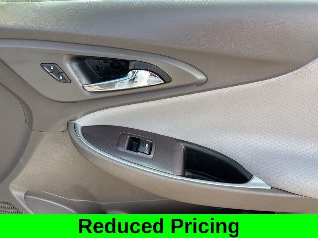 Chevrolet Malibu LT 2021