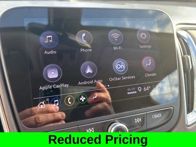 Chevrolet Malibu LT 2021