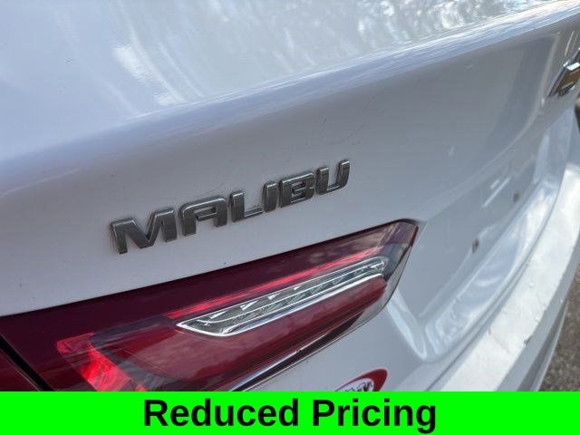 Chevrolet Malibu LT 2021