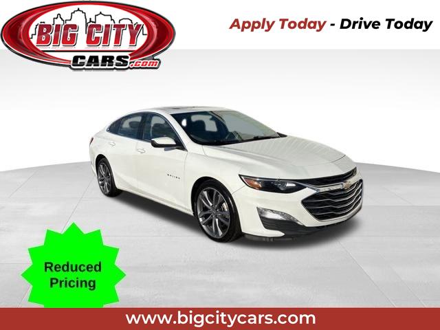 2021 Chevrolet Malibu LT