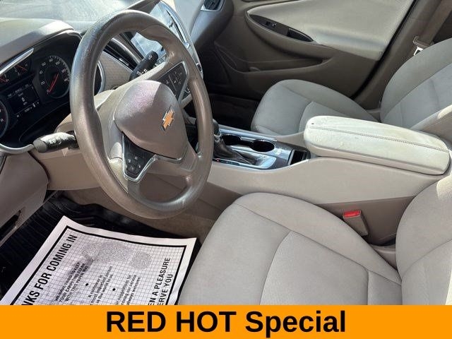 Chevrolet Malibu LT 2021