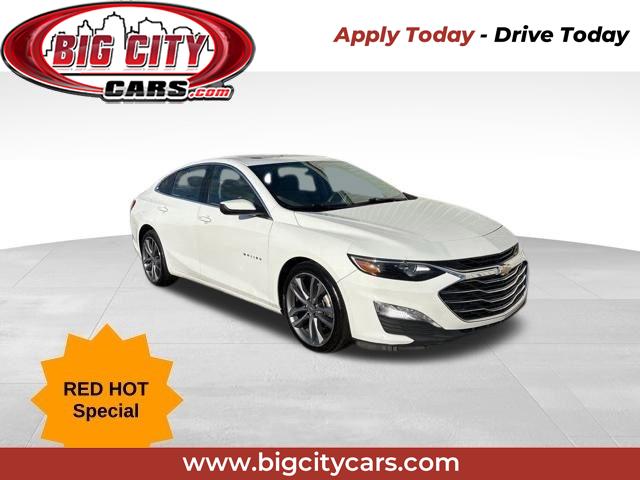 2021 Chevrolet Malibu LT