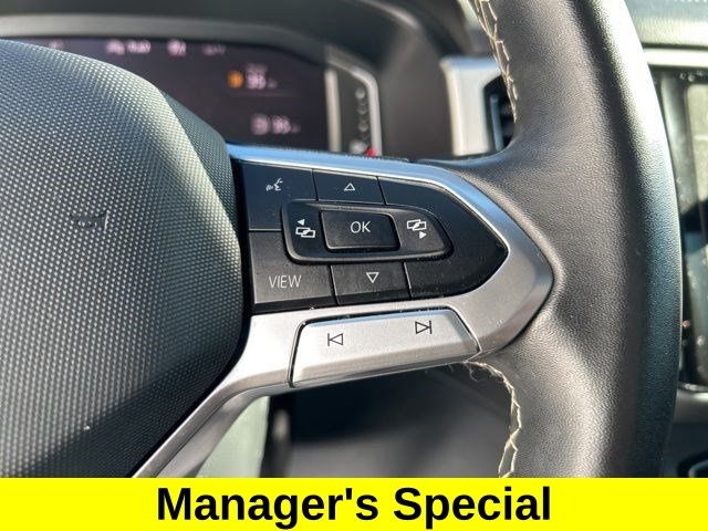 Volkswagen Atlas Cross Sport  2022