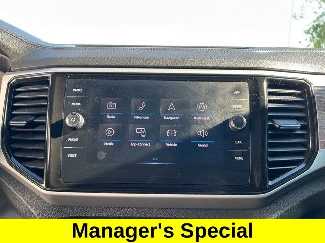 Volkswagen Atlas Cross Sport  2022