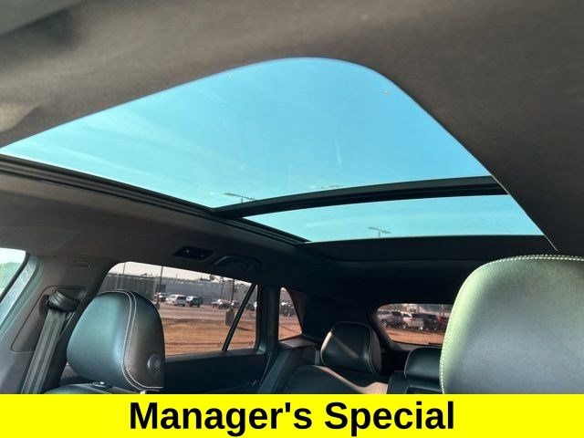 Volkswagen Atlas Cross Sport  2022