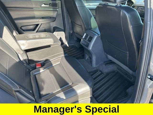 Volkswagen Atlas Cross Sport  2022