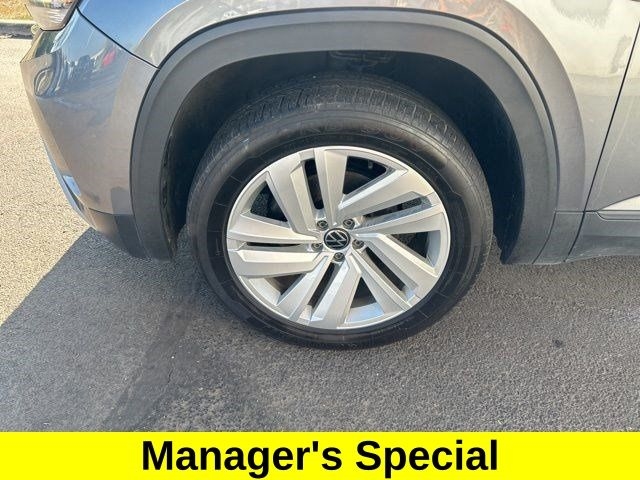 Volkswagen Atlas Cross Sport  2022