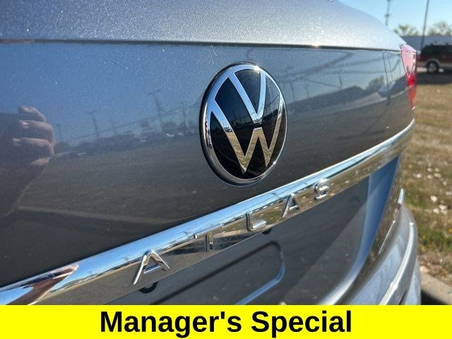 Volkswagen Atlas Cross Sport  2022