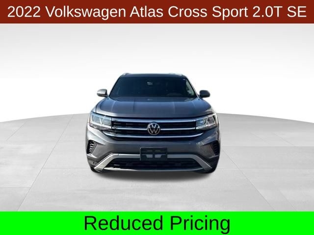 Volkswagen Atlas Cross Sport  2022