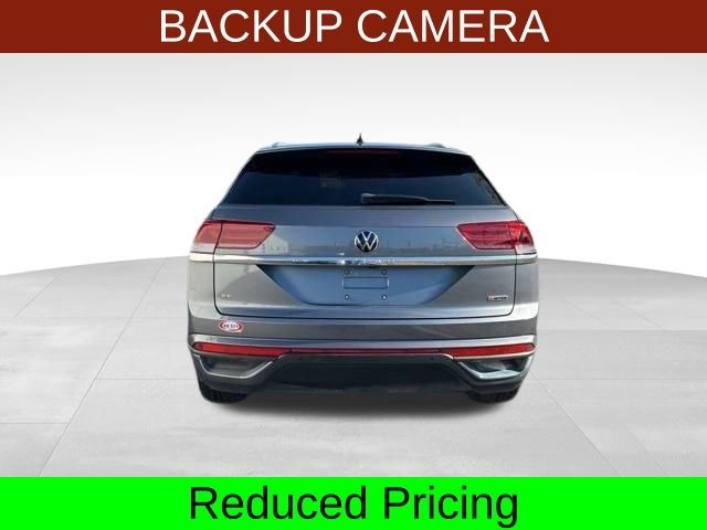 Volkswagen Atlas Cross Sport  2022