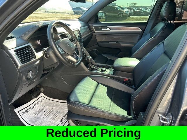 Volkswagen Atlas Cross Sport  2022